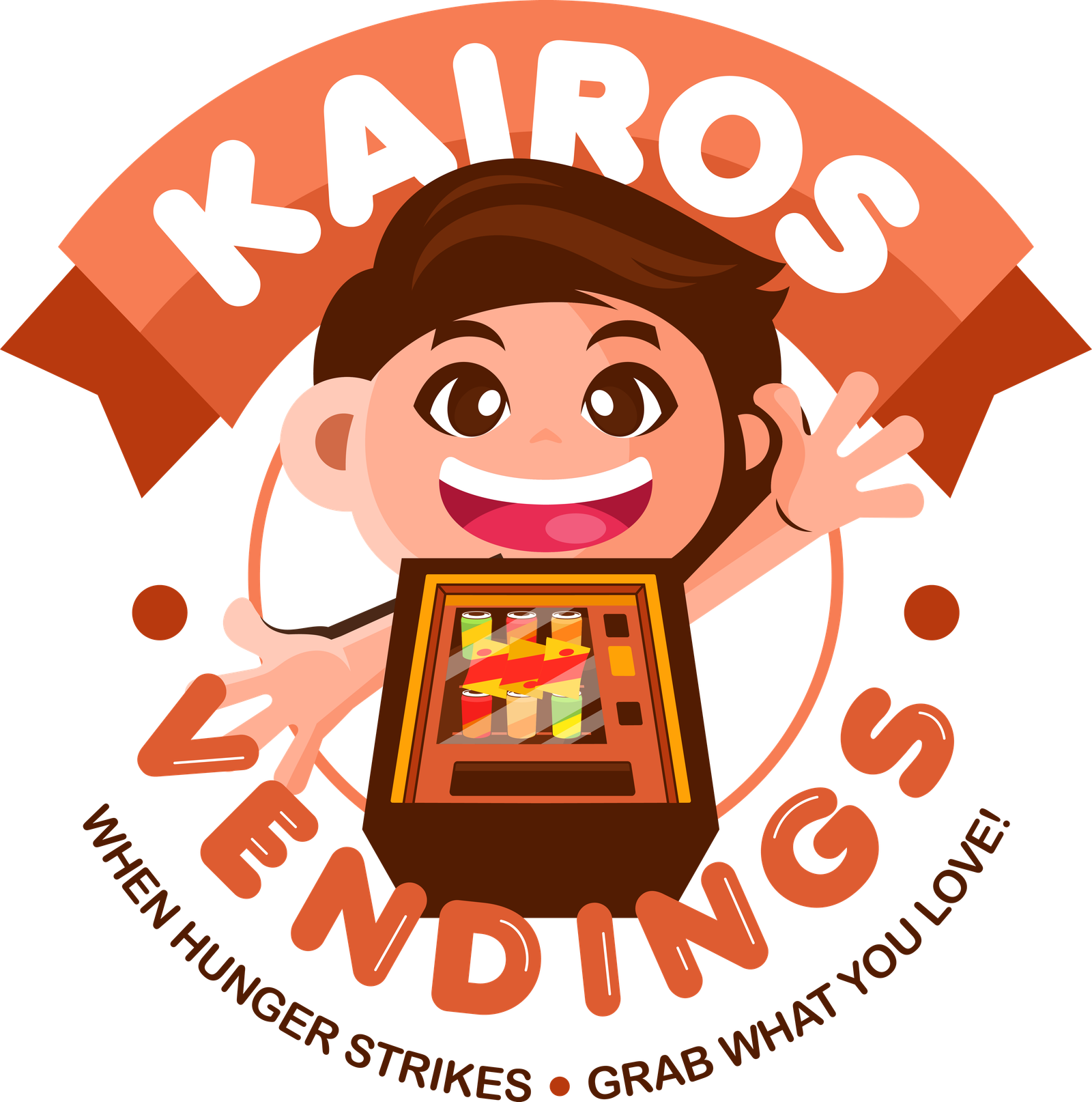 Kairos Vending Logo